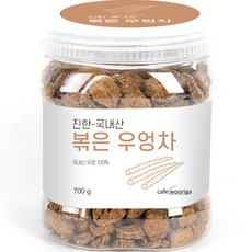 wooriga. 韓國產烘焙牛蒡茶, 700g, 1個, 1個