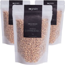 Ingrain 烘炒薏米, 100g, 3包