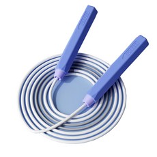 바이비드 초보자 줄넘기, 블루, 1개