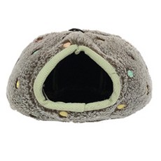 Leaf Parrot鸚鵡水滴床 SA06189, 混合顏色, 1個