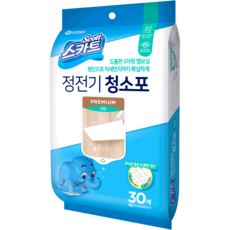 SKART 靜電清潔布 Premium Large 30p, 1個