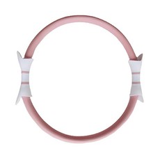 자파스 필라테스 허벅지 써클링, 핑크, 1개