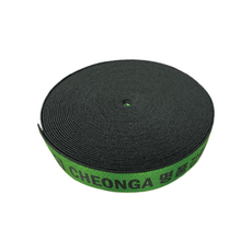 Eurolex彈力帶 綠色 50mm*15m, 1個