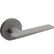 HANSSEM 居家門把手 Lucy 淺灰色, 1個