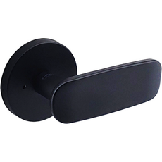 한샘 홈도어 손잡이 모모 블랙, 1개