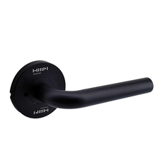 HANSSEM Home 門把手 Rolly Black, 1個