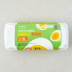 풀무원 동물복지 촉촉란, 10구, 1개