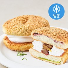 플럼프 오리지널 맘모스 (냉동), 145g, 1개