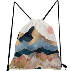 마치어제 네이처 스타일 책가방