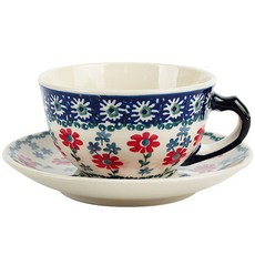 MANUFAKTURA 咖啡杯盤組, F, 1套