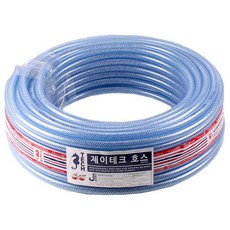 J Tech水龍頭洗車清潔內壓管編織軟管 19mm*45m, 1個