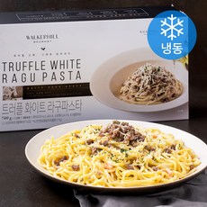 프레시지 워커힐 트러플 화이트 라구파스타 2인분 (냉동), 740g, 1개