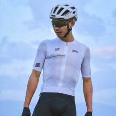 MONTON 男款骷髏自行車車衣