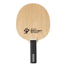tbalance Spotlight桌球拍 海綿ST 直板, 單品