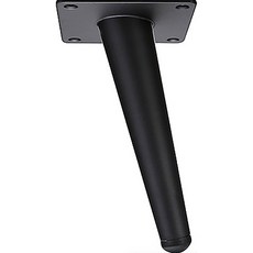 collorp 沙發裝飾櫃家具腳, 黑色（04型）