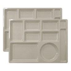 LOHJA 5格餐盤 2入, 漫威系列