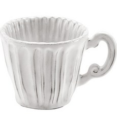 vbccasa Incanto條紋馬克杯 300ml, Clova White, 1個