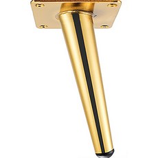 collorp 沙發裝飾櫃家具腳, 金色（05 型）