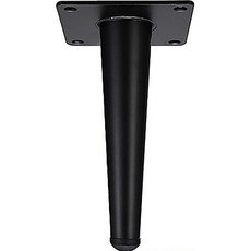 collorp 沙發裝飾櫃家具腳, 黑色（01型）