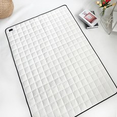 螞蟻寶寶雙面墊, 黑色