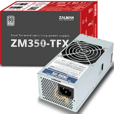 잘만 80PLUS STANDARD 230V EU, ZM350-TFX