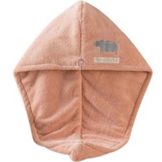 앤써 편한 머리타올, 하마, 1개