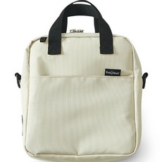 hajour Mamakids 兒童防走失斜背包, 象牙白, 1個