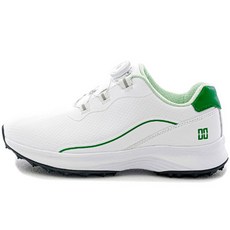 DAKS GOLF Dax女款無釘高爾夫球鞋 DKSH-036L, 綠色