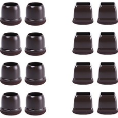 다해유 프리미엄 맨투맨 의자발 덮개 2종 x 8p 세트, 6, 1개