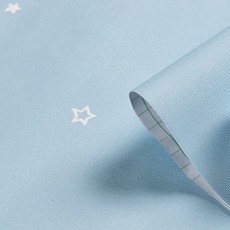 다양한 꽃 띠벽지, 22 스타 노스캐롤라이나 블루