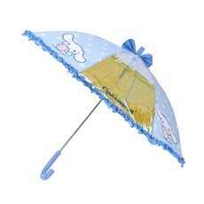 三麗鷗 大耳狗喜拿 47 愛心圖案長柄傘 MUHKU10051