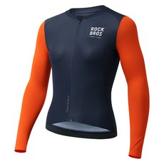 ROCKBROS 洛克兄弟 女款Road to Sky自行車長袖車衣