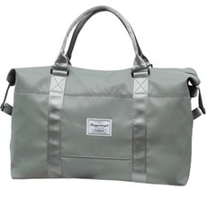바이비드 Rogar 헬스 여행가방, 그레이, 1개