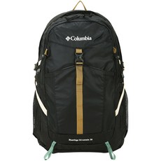 Columbia 哥倫比亞 Blue Ridge Mountain 30L登山背包 含防水套, 黑色