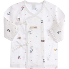 Organic Boom 嬰幼兒杯子兔夏季肚衣