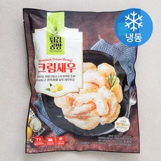 사옹원 튀김공방 크림새우 (냉동), 400g, 1개