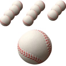 安全棒球練習球 直徑7cm, 12個