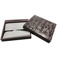 皇家黑巧克力巧克力盒 20入, 單一顏色, 25個