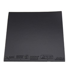 XIOM 歐米茄7 Euro MAX, 黑色的