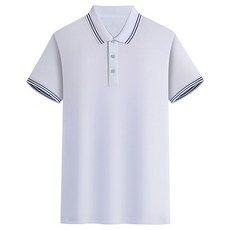 리홍 남성용 베이직 카라넥 PK 티셔츠