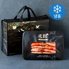 아르헨티나산 붉은새우 (냉동), 2kg, 1개