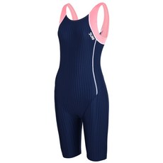 koogi adventure 女款連身U字形室內泳裝 2023年新款 KJ-M542