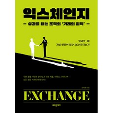 交換, 金世勳, 新的提案