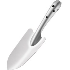 家用花盆小鏟 02 不鏽鋼鏟, 1個