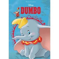 Disney Die Cut Classics: Dumbo, Sfi Readerlink Dist