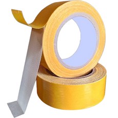 可撕可貼強力雙面膠帶, 2個