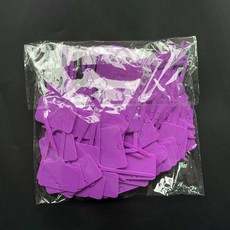 화분 이름표 100종 세트, 02 퍼플