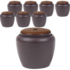 chair surfer 不沾灰塵椅腳套, 8個, 混合顏色