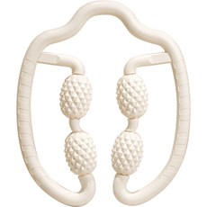 Legend C 腿部放鬆按摩環 3 鳳梨型, 白色, 1個