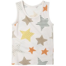 withorganic 孩童款無袖背心